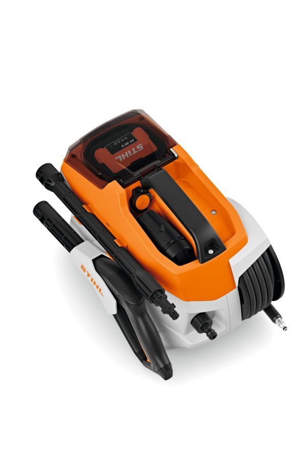 STIHL REA 60 Plus Akku-Hochdruckreiniger – Bild 4