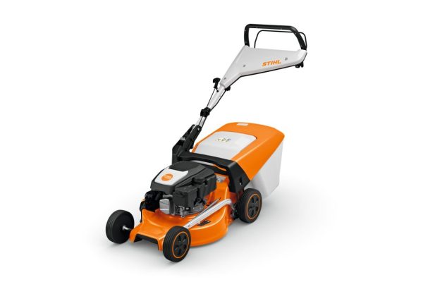 STIHL RM 248 Benzin-Rasenmäher – Bild 2