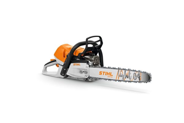 STIHL MS 400.1 C-M, Benzin Motorsäge, 50cm Schwert, MB012000007 – Bild 3