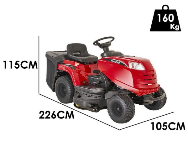 Mountfield MTF 84 H – Bild 2